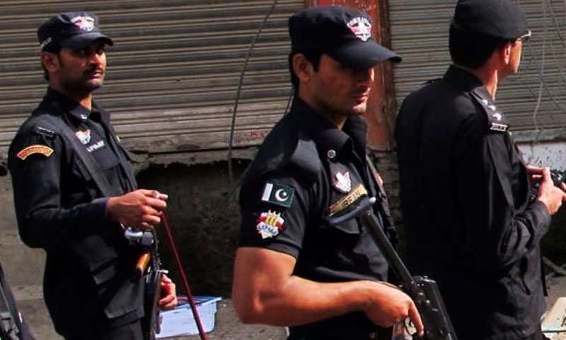Four terrorists killed in Peshawar CTD intelligence-based operation