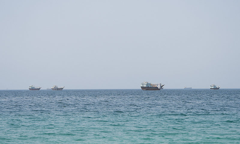 Iran says Oman deal is in 'final stages' but US must act to open Hormuz