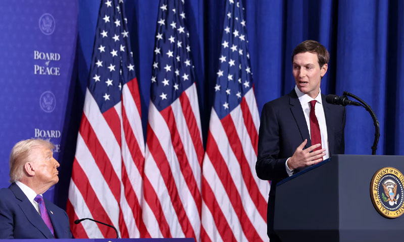 Board of Peace: Kushner, Netanyahu agree on path forward for Gaza