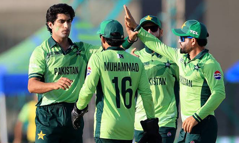Pakistan to host Sri Lanka, England in three-nation cricket series