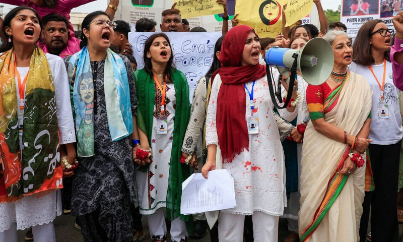 Govt urged to criminalise forced conversions, ensure equal rights for minorities
