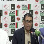 MQM-P to initiate ‘grand national dialogue’ on creation of new provinces