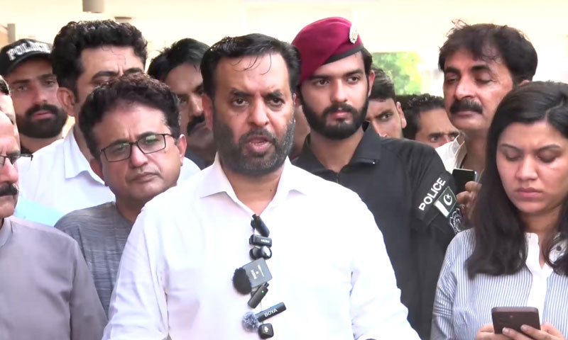 Health minister says ‘no one will be spared’ over PIMS fire tragedy