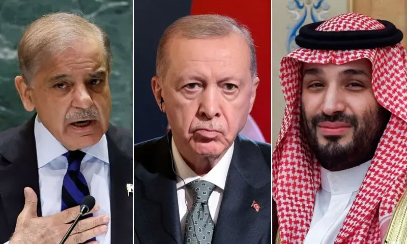 Pakistan, Saudi Arabia and Turkey set to sign joint defence pact in Mecca