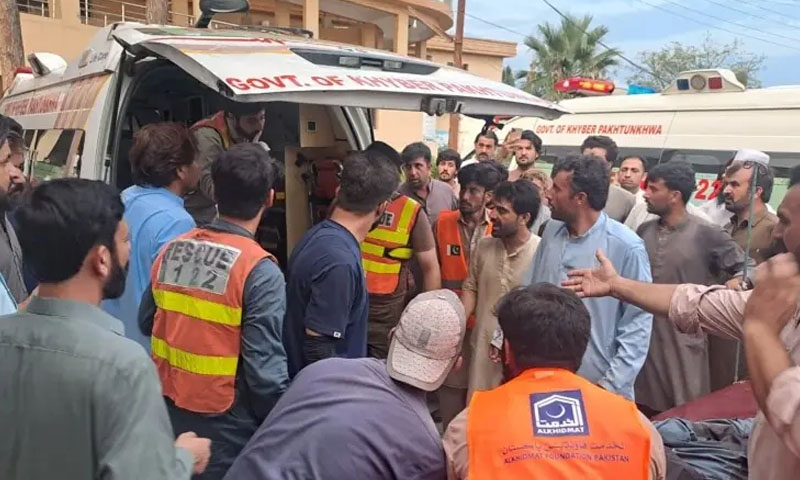 At least 7 killed, 18 injured in Swat suicide attack