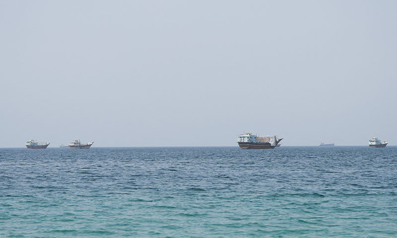 Hormuz to stay closed unless US meets Iran's conditions
