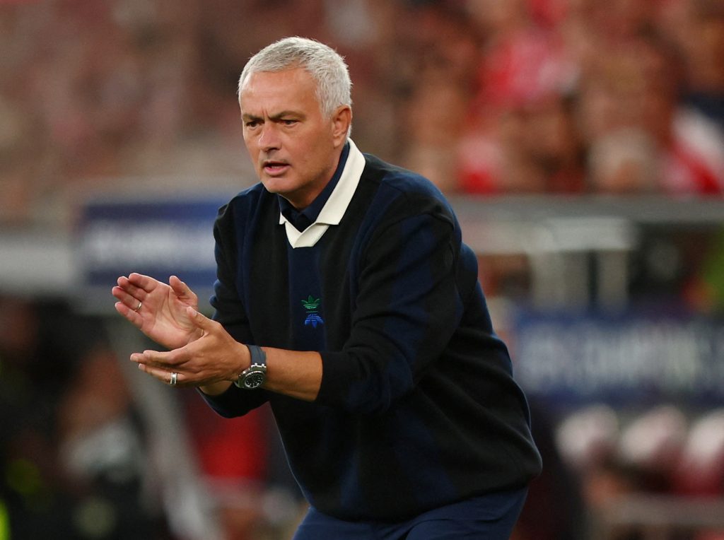 Mourinho formally unveiled by Real Madrid behind closed doors