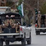 Seven terrorists killed, hideouts destroyed in Kharan operation