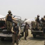 Nine terrorists killed in Balochistan operations