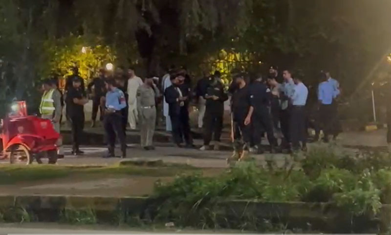 Security tightened around Shifa Hospital as Imran Khan transfer looms