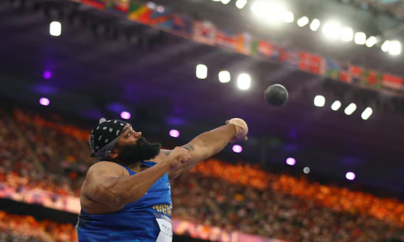 Kit blunder forces India to change Asian Games flag-bearer