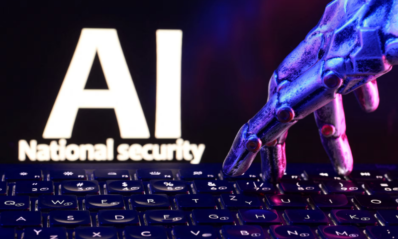 UK accuses China of using academics to spy on AI and other tech research
