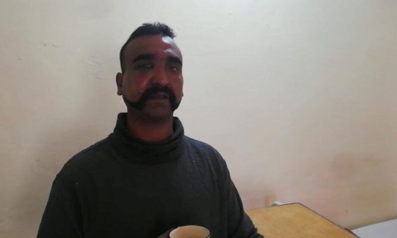 Abhinandan, captured by Pakistan, quits IAF, joins private airline