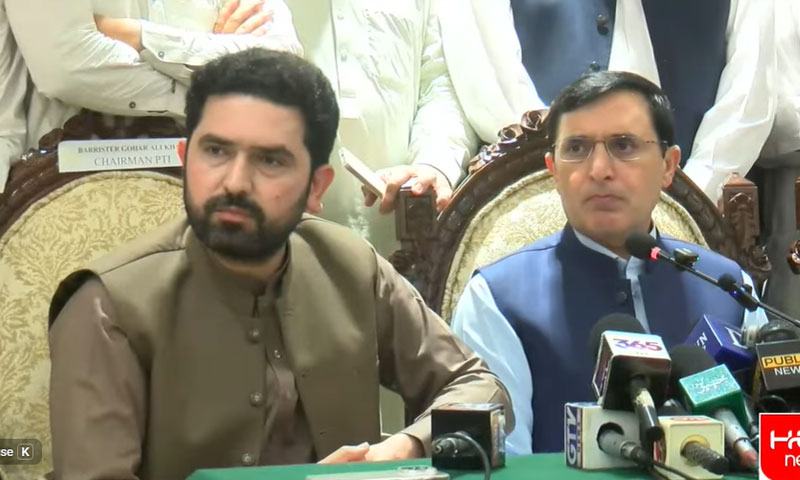 Sohail Afridi vows to proceed with Sept 27 Islamabad march despite govt warnings