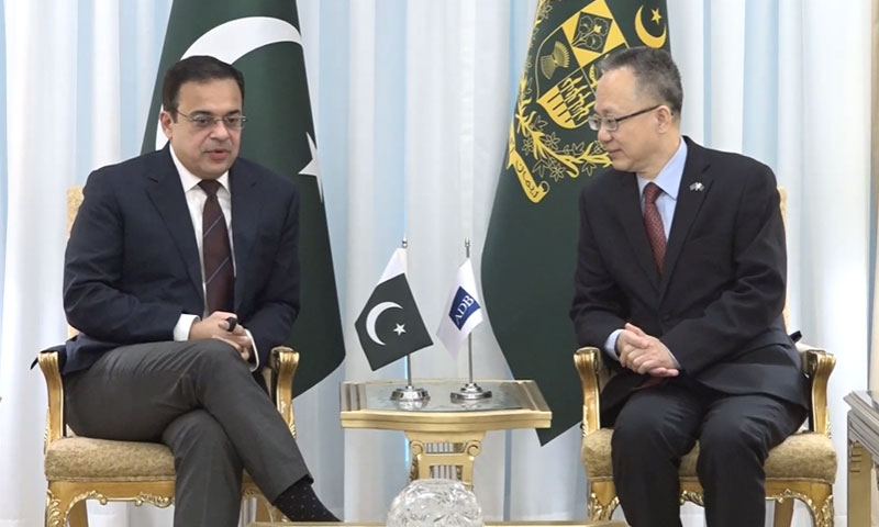 Pakistan, ADB agree to set up working group for ML-1 project, railways reforms
