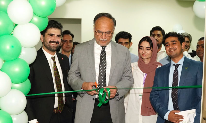 ‘Youth Ideation Lab’ launched to develop solutions to Pakistan’s social challenges