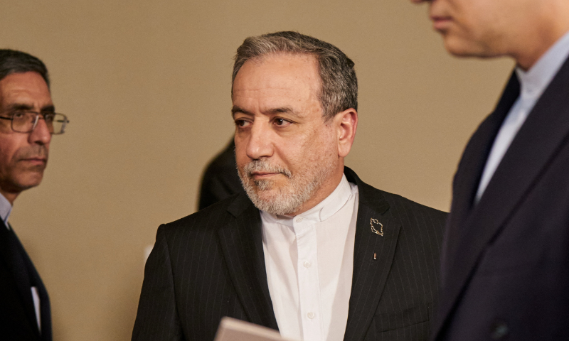 Iran insists on diplomatic solution after Trump rejects peace plan