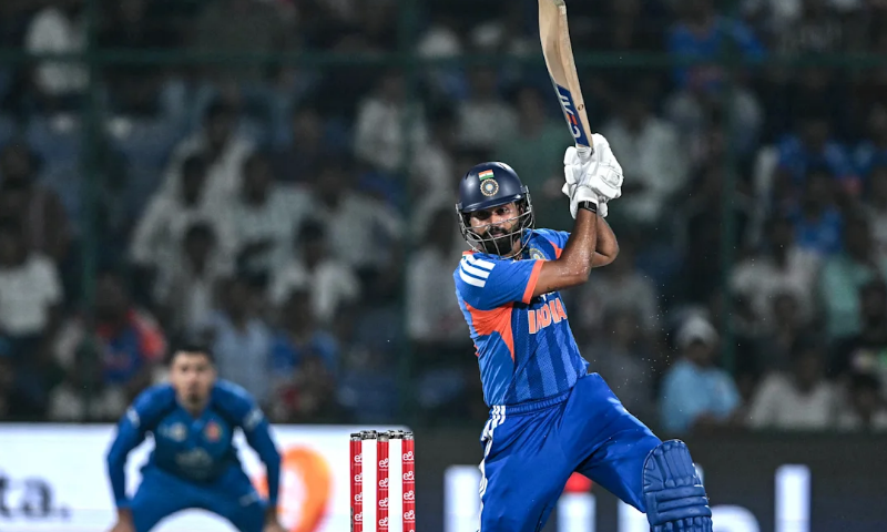World T20 champions India on alert for Afghanistan after Japan scare