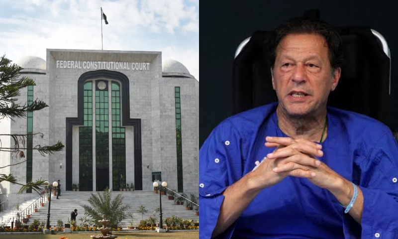 Imran Khan hospital transfer: FCC seeks record, raises questions over SC Aug 18 order