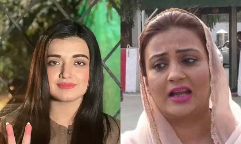 Fake video case: Azma Bukhari, Falak Javed exchange heated words in courtroom