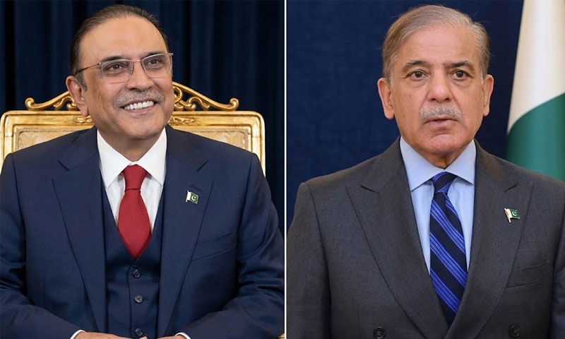 Defence Day: Zardari, Shehbaz renew pledge to protect Pakistan’s sovereignty