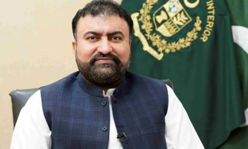 SARFRAZ BUGTI