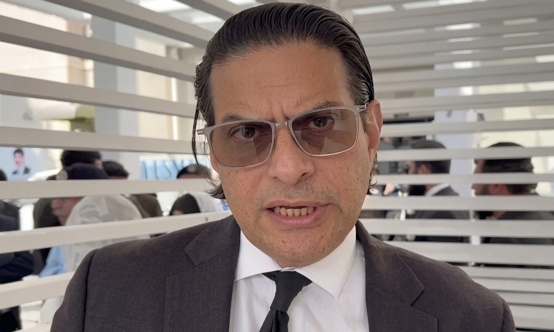 PTI leader Salman Akram Raja arrested in Islamabad, party claims
