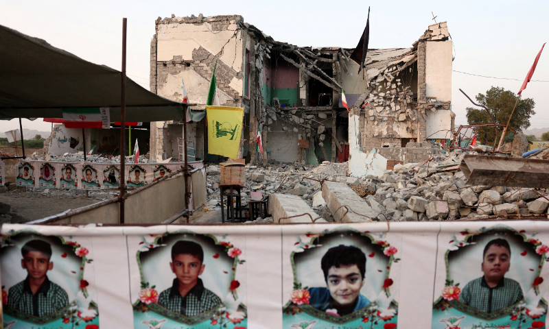 UN mission finds US war crimes in Iran, Tehran crimes against humanity 