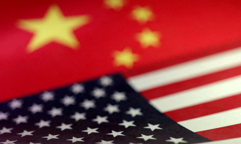 China, US top diplomats discuss 'high-level interactions' in call, Beijing says