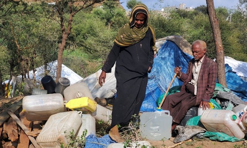 Houthis Yemen attack