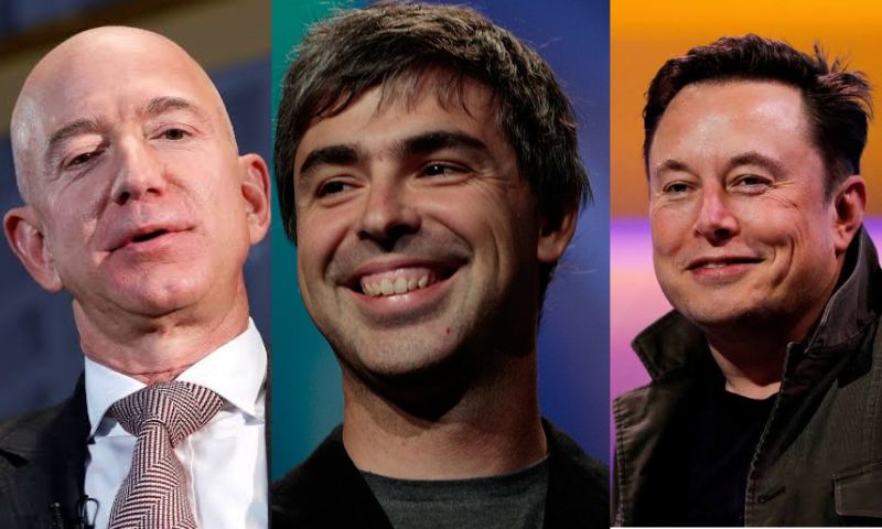 FORBES richest