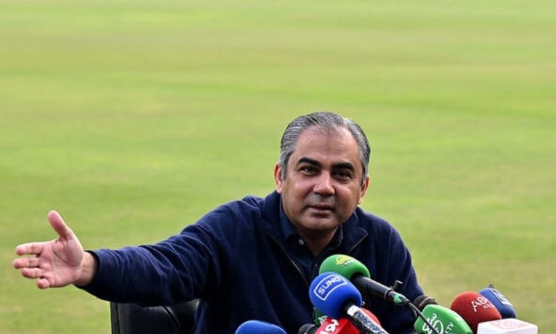Mohsin Naqvi PCB
