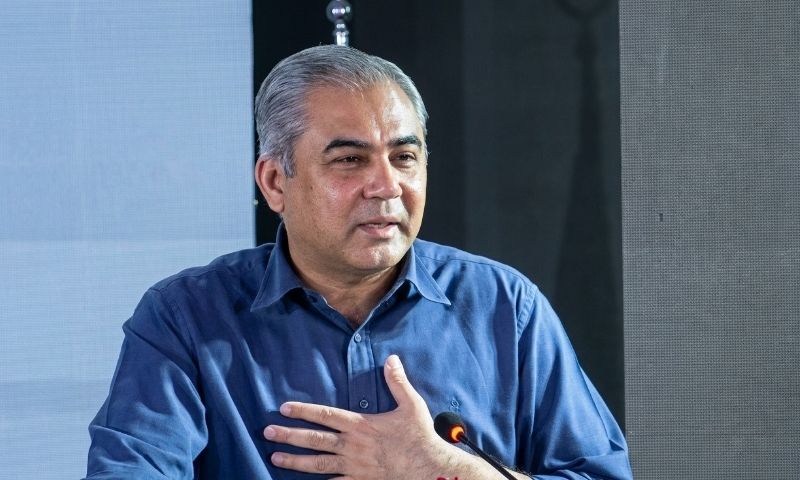 MOHSIN NAQVI