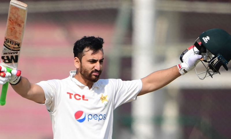 Salman Ali Agha hits unbeaten triple century after England snub