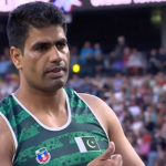 Arshad Nadeem misses out on medal at World Athletics Ultimate Championship