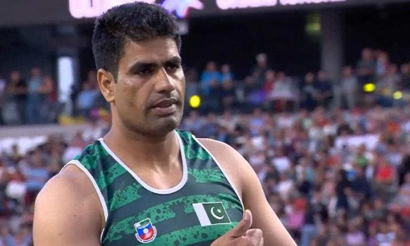 Arshad Nadeem misses out on medal at World Athletics Ultimate Championship