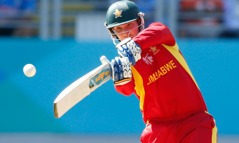 Brendan Taylor breaks Sachin Tendulkar’s 22-year ODI career record