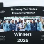 England clinch third Test by eight wickets to complete series whitewash