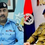 Sohail Chaudhry appointed new Islamabad IG amid police reshuffle