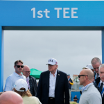 Trump says 'very negative forces' raising exaggerated concerns over AI