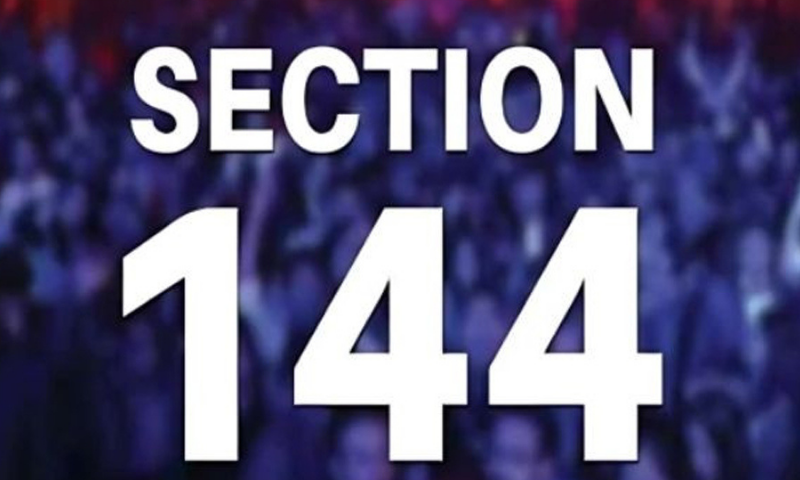 Section 144 imposed across Punjab from Sept 13 to 17 amid security threats