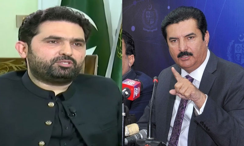 Kundi advises Sohail Afridi to call off Islamabad march