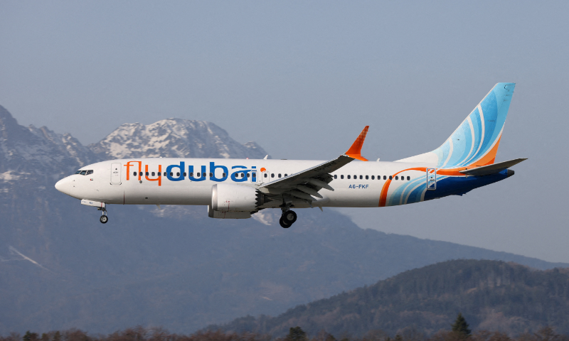 Israeli officials say diverted flydubai incident may be attempted 'terror attack'