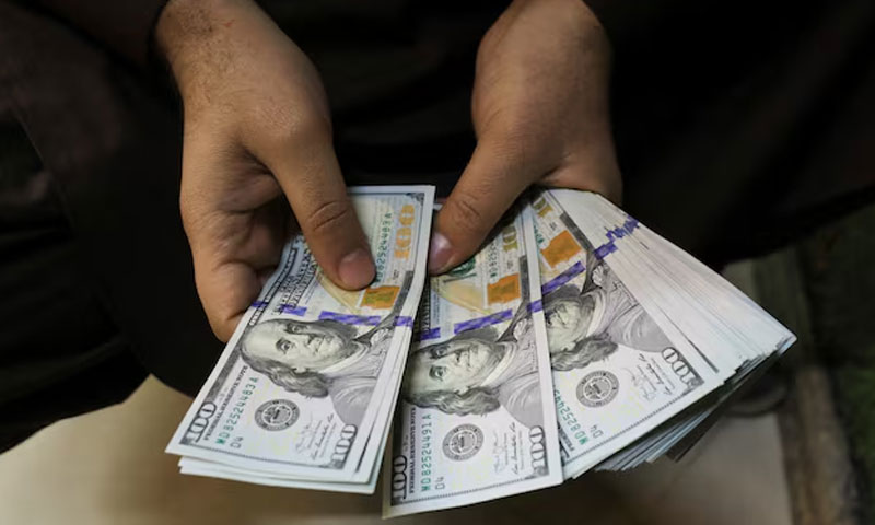 Pakistan forex reserves climb to $21bn after Eurobond proceeds