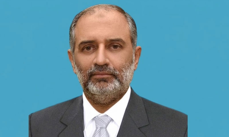 Lt-Gen Nauman Mahmood appointed first secretary general of Makkah defence alliance