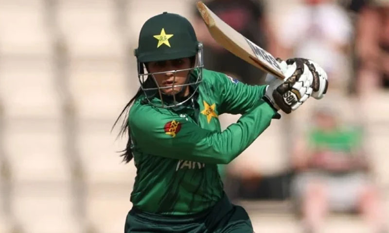 Gul Feroza fined for breaching ICC Code of Conduct during Hong Kong fixture
