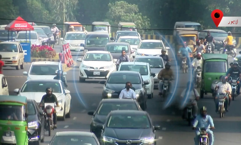 Lahore’s traffic cacophony puts hearing and health at risk