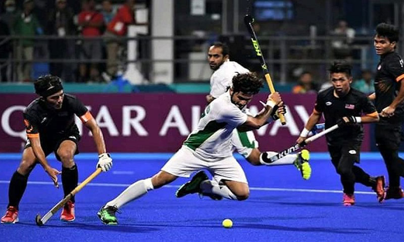 Pakistan storm into Junior Asia Cup semi-finals after beating Malaysia 5-2