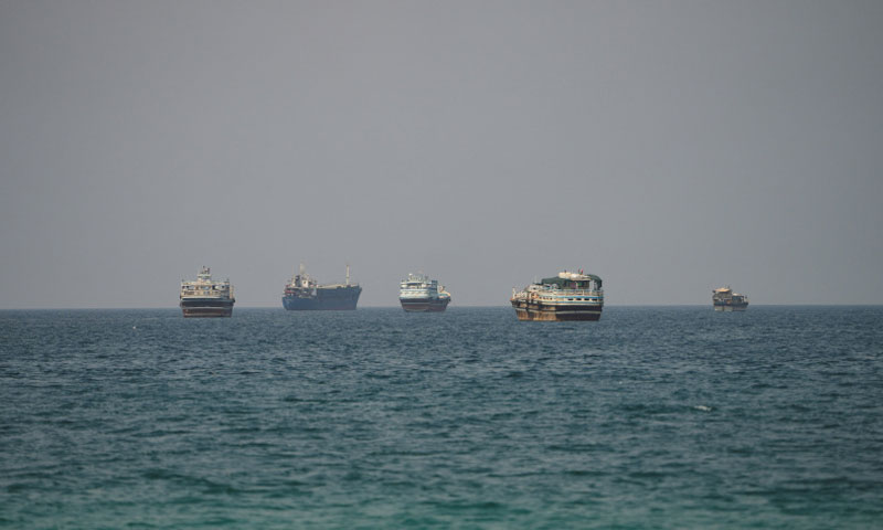 New attack on ship in Hormuz raises fears of wider oil disruption