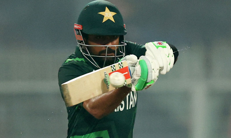 Babar Azam, Saud Shakeel and Shan Masood climb in latest ICC Test rankings